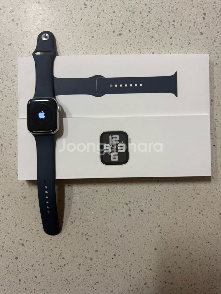 애플워치 SE 2세대 44mm--0