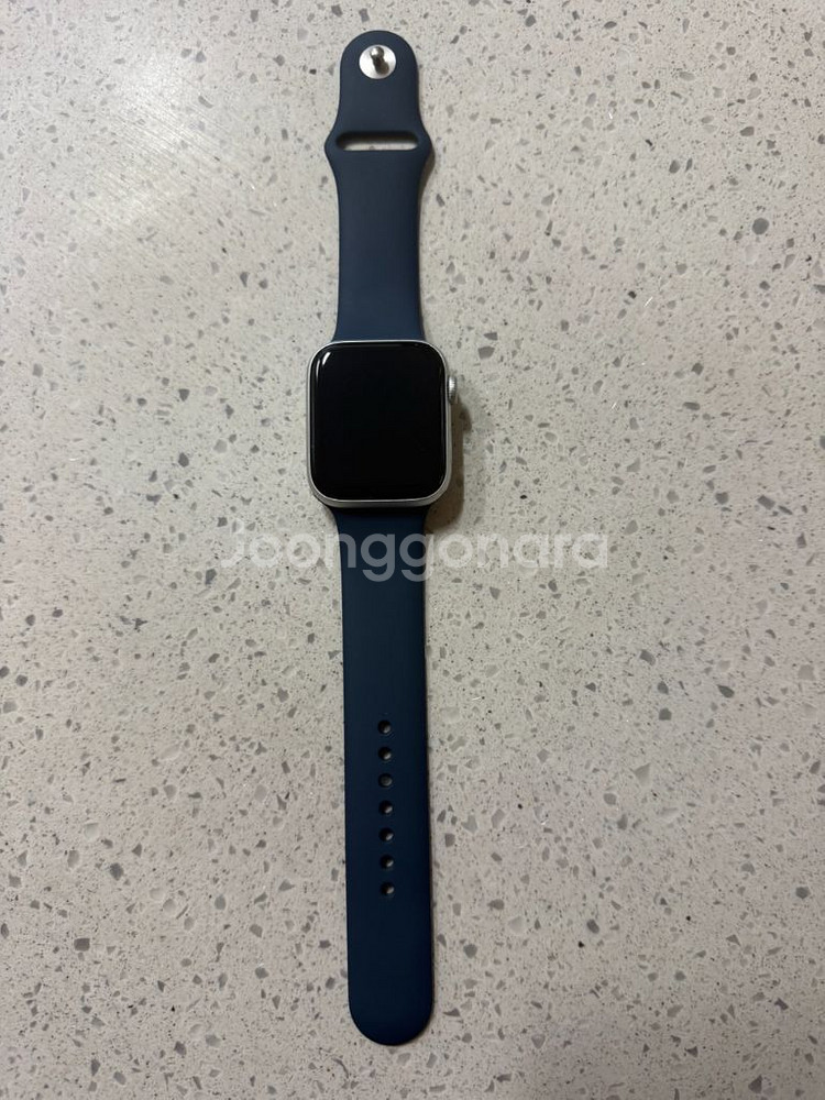 애플워치 SE 2세대 44mm--1