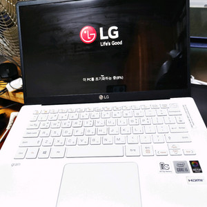 LG 그램 노트북 14인치/ i5 10세대 팝니다.