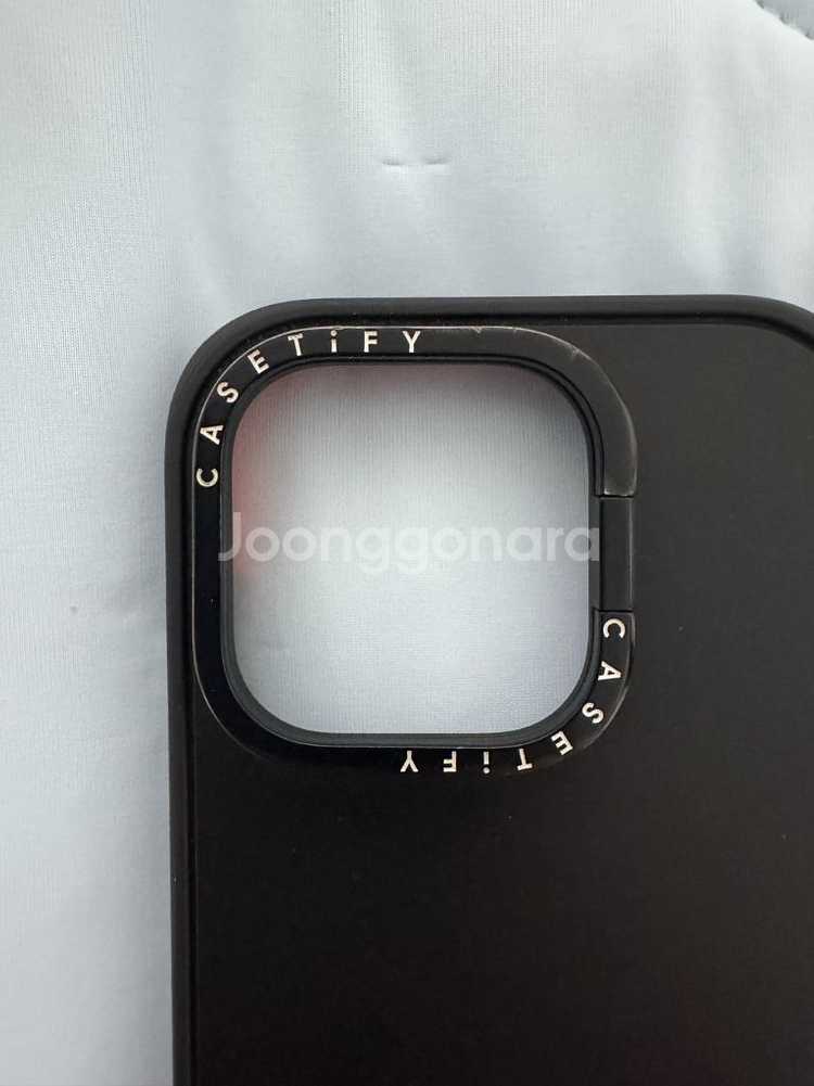 케이스티파이 15프로 임팩트 링 스탠드 케이스--4