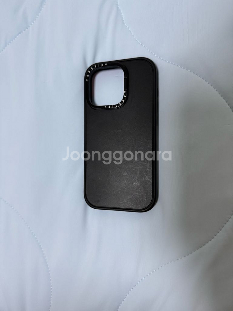 케이스티파이 15프로 임팩트 링 스탠드 케이스--9