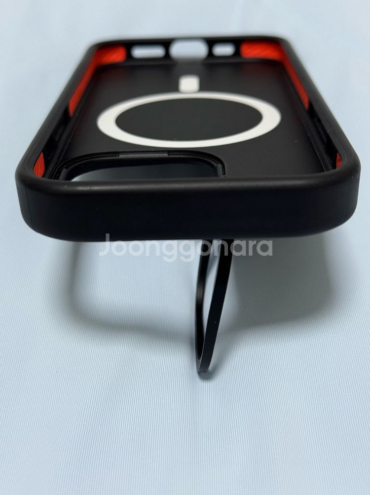 케이스티파이 15프로 임팩트 링 스탠드 케이스--5