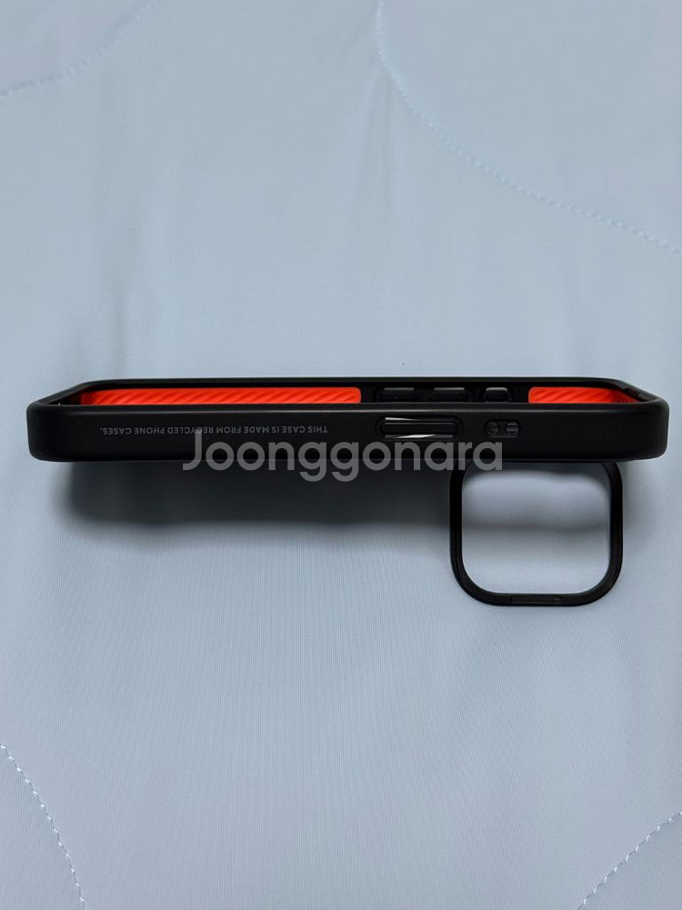 케이스티파이 15프로 임팩트 링 스탠드 케이스--6