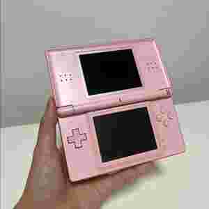 닌텐도 DS lite 노블 핑크