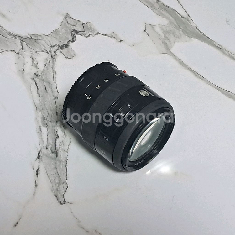 18.미놀타 줌렌즈 35-105mm 소니알파(하자)--0