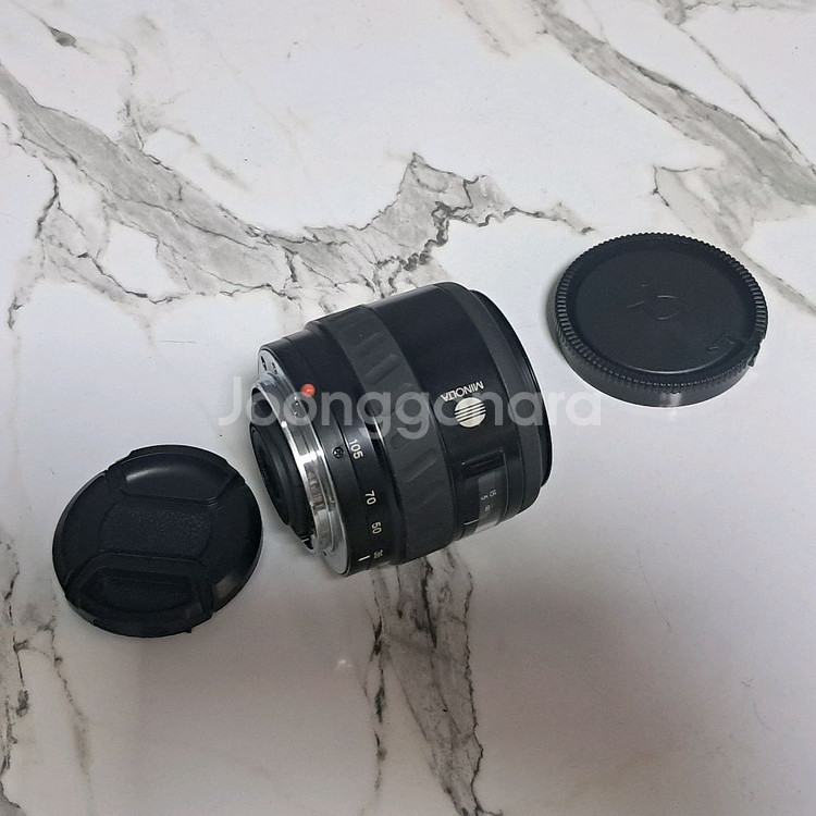 18.미놀타 줌렌즈 35-105mm 소니알파(하자)--5