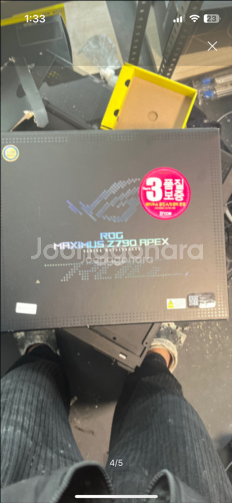 Asus z790 apex--1