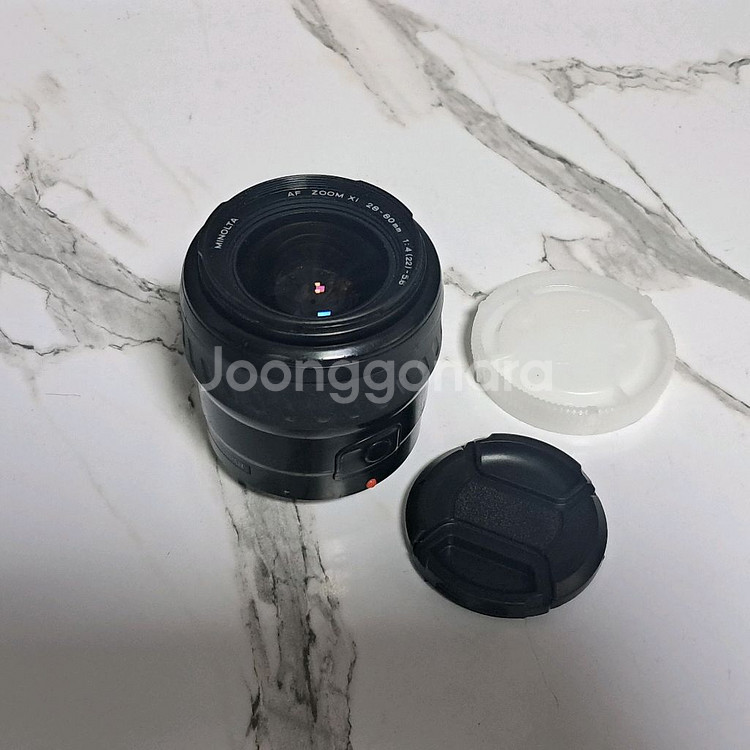 22.미놀타 줌렌즈 AF 28-80mm 소니A 마운트--5