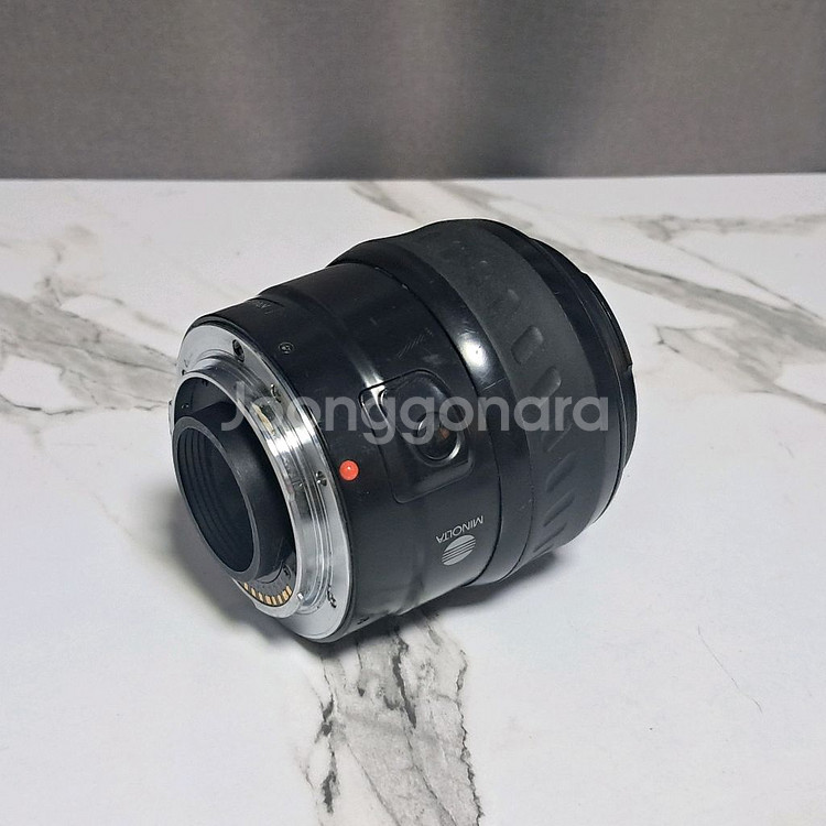 22.미놀타 줌렌즈 AF 28-80mm 소니A 마운트--2