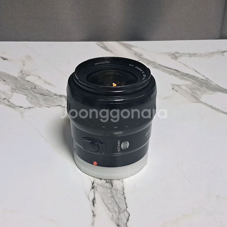 22.미놀타 줌렌즈 AF 28-80mm 소니A 마운트--1