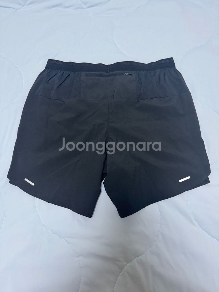 나이키 드라이 핏 스트라이드 러닝 쇼츠 L(85)--5