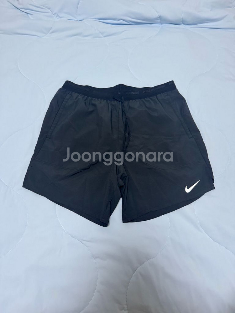 나이키 드라이 핏 스트라이드 러닝 쇼츠 L(85)--0