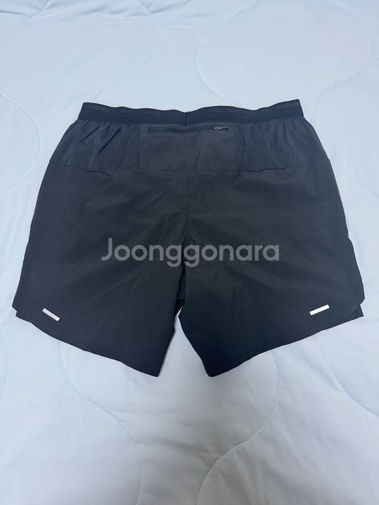 나이키 드라이 핏 스트라이드 러닝 쇼츠 L(85)--1