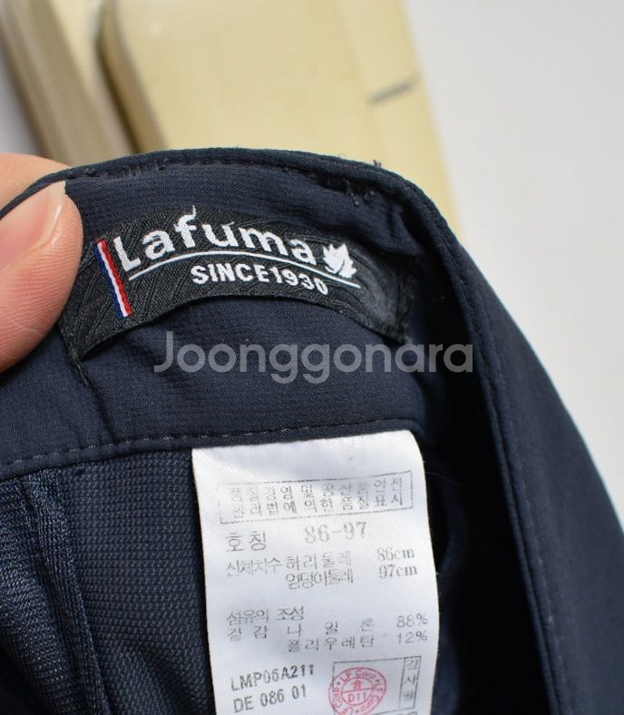 라푸마 남성 바지 (34)--4