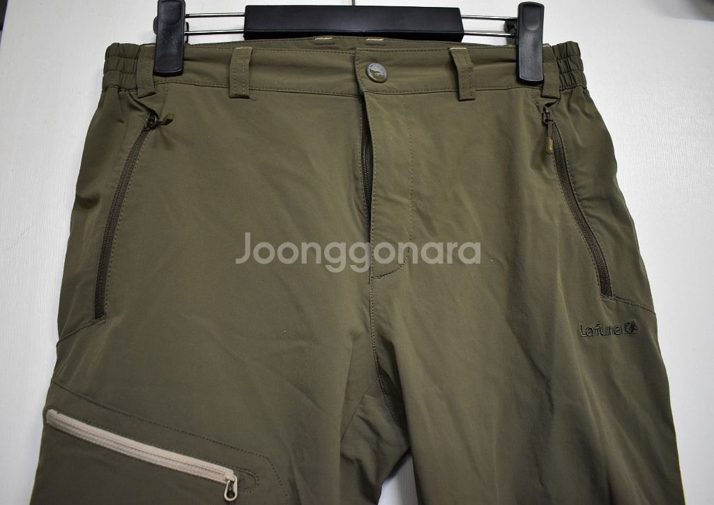 라푸마 남성 7부바지 (30)--0