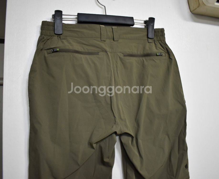 라푸마 남성 7부바지 (30)--1