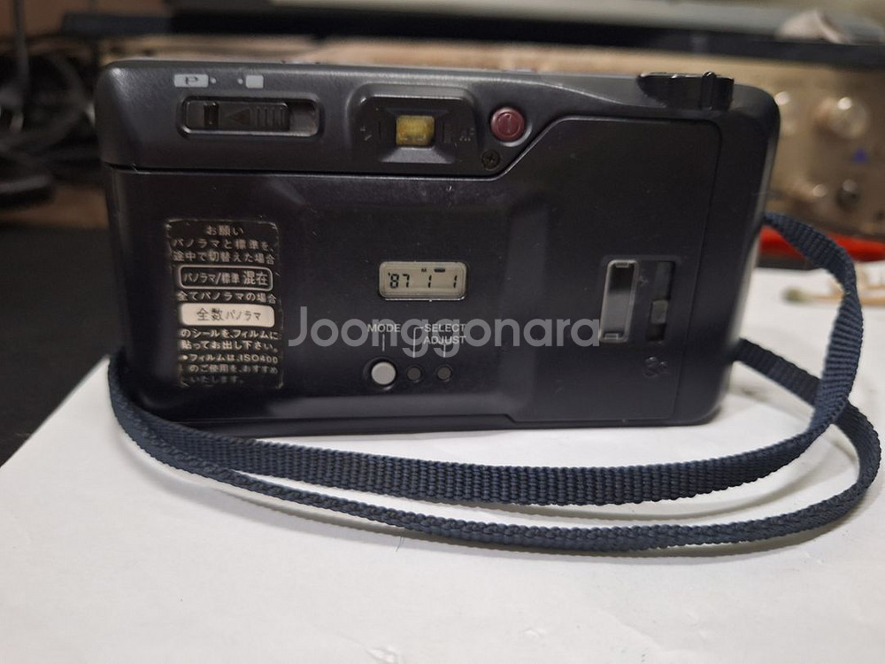 Pentax Espio P 펜탁스 에스피오P 필름카메라--2