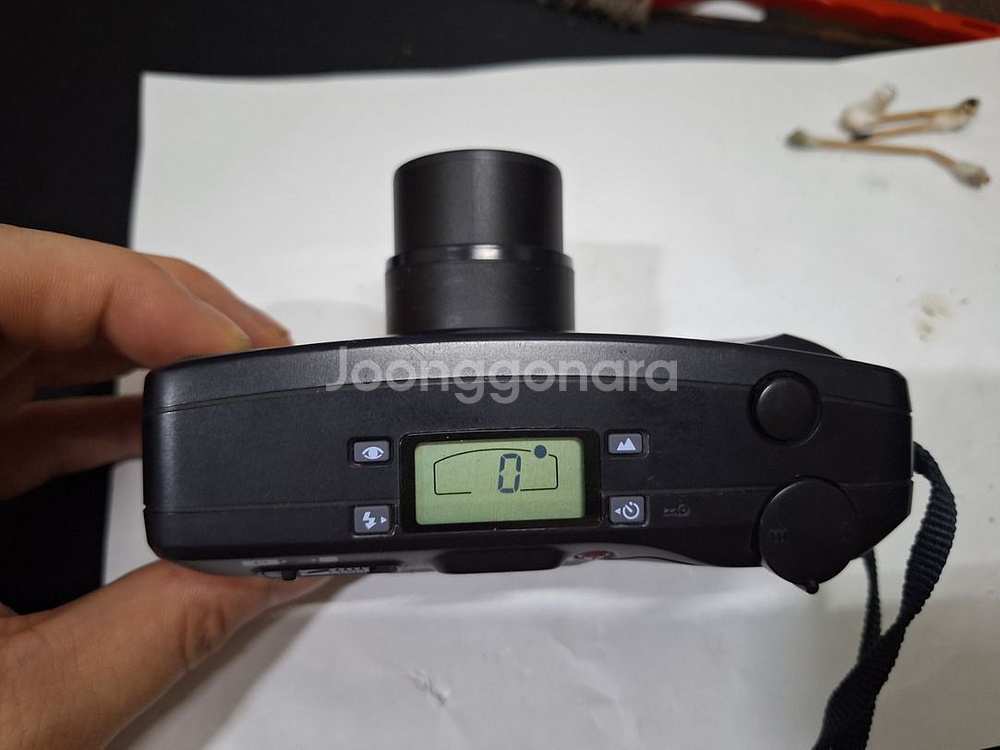 Pentax Espio P 펜탁스 에스피오P 필름카메라--4