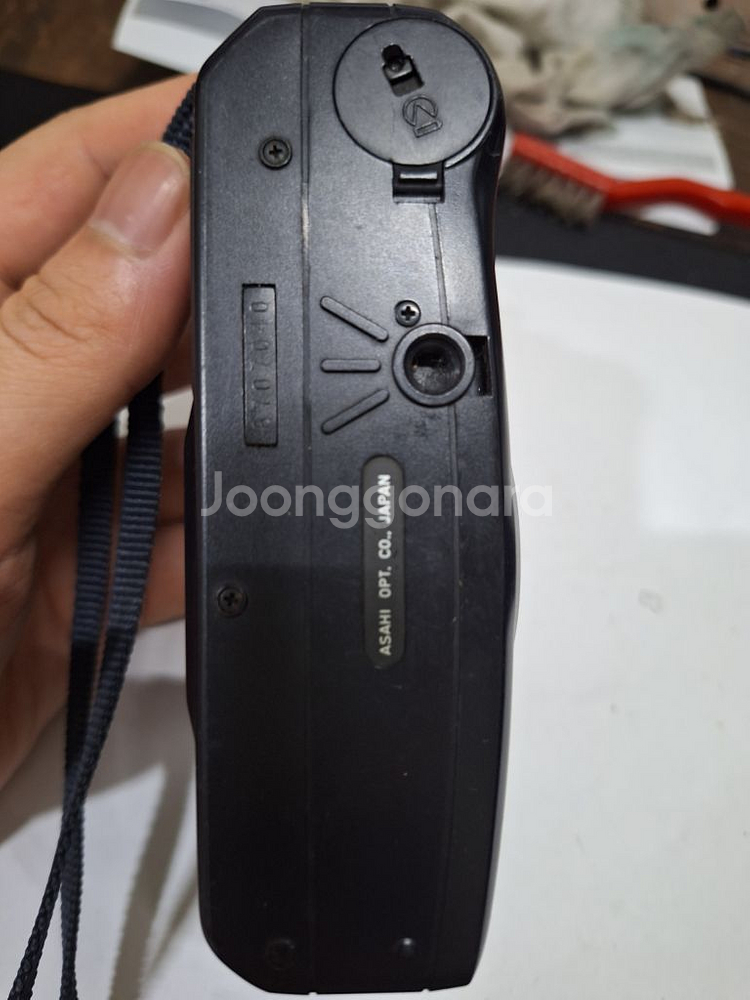 Pentax Espio P 펜탁스 에스피오P 필름카메라--5