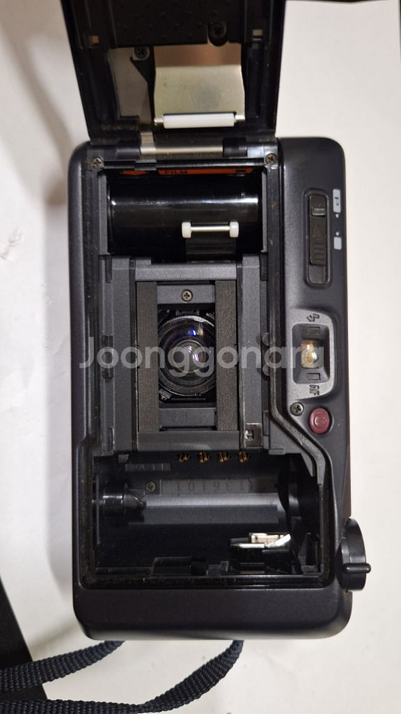 Pentax Espio P 펜탁스 에스피오P 필름카메라--8