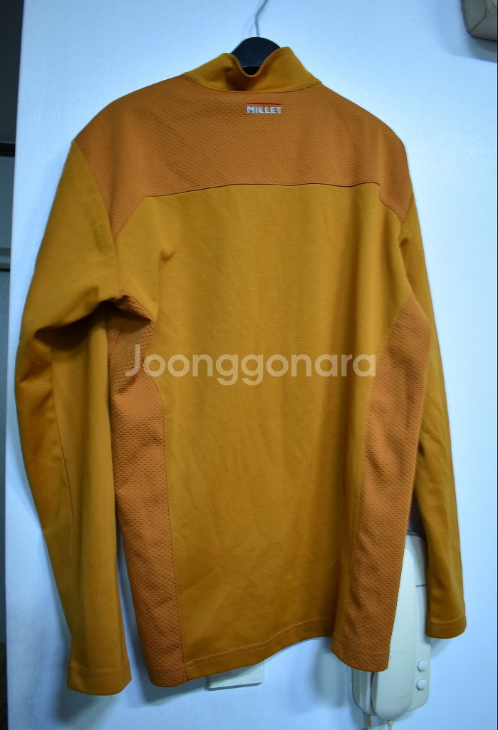 밀레 남성 긴팔티셔츠(100)--1