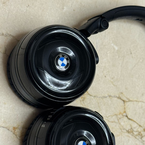 BMW 정품 헤드폰