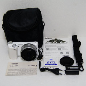 [소니] NEX-5R 5,964컷 미러리스셋팝니다.