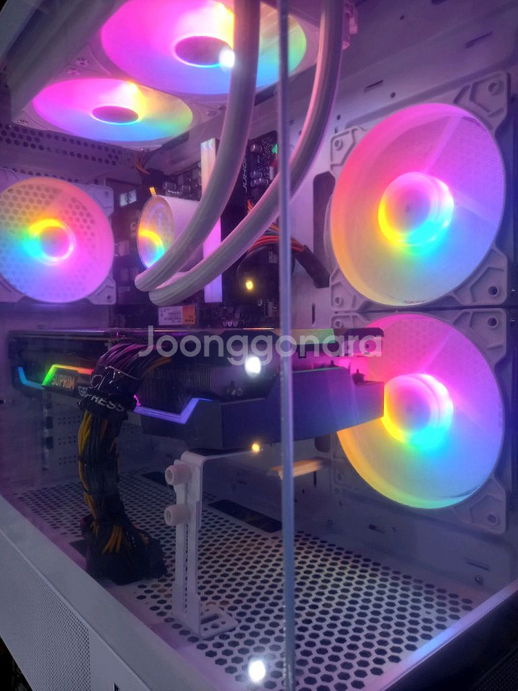 컴퓨터 본체 라이젠 9600X RTX 3080 10G--1
