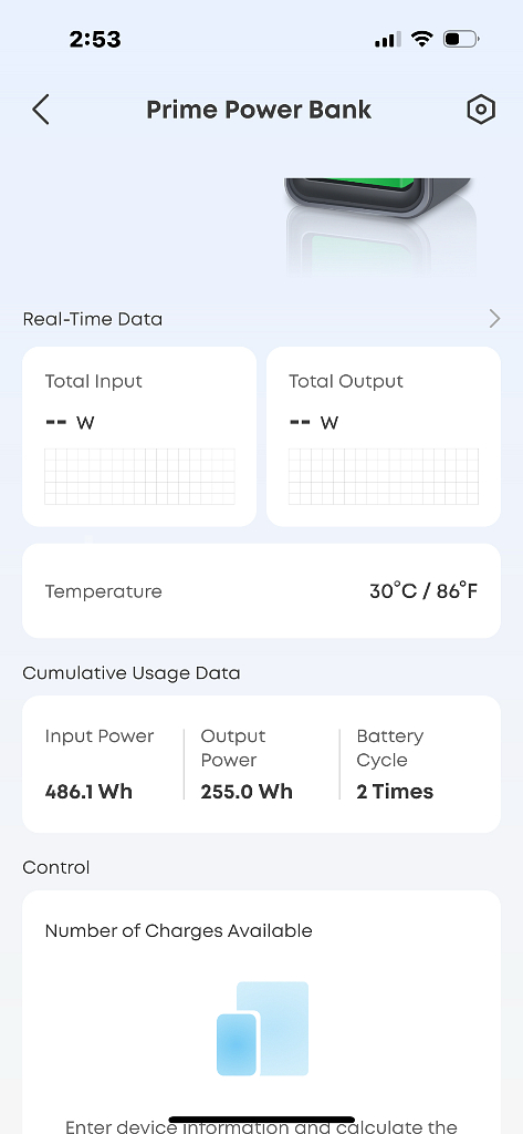 anker prime 27650mah 보조배터리--4