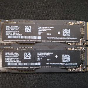 삼성 PM9C1 M.2 NVMe SSD 256GB