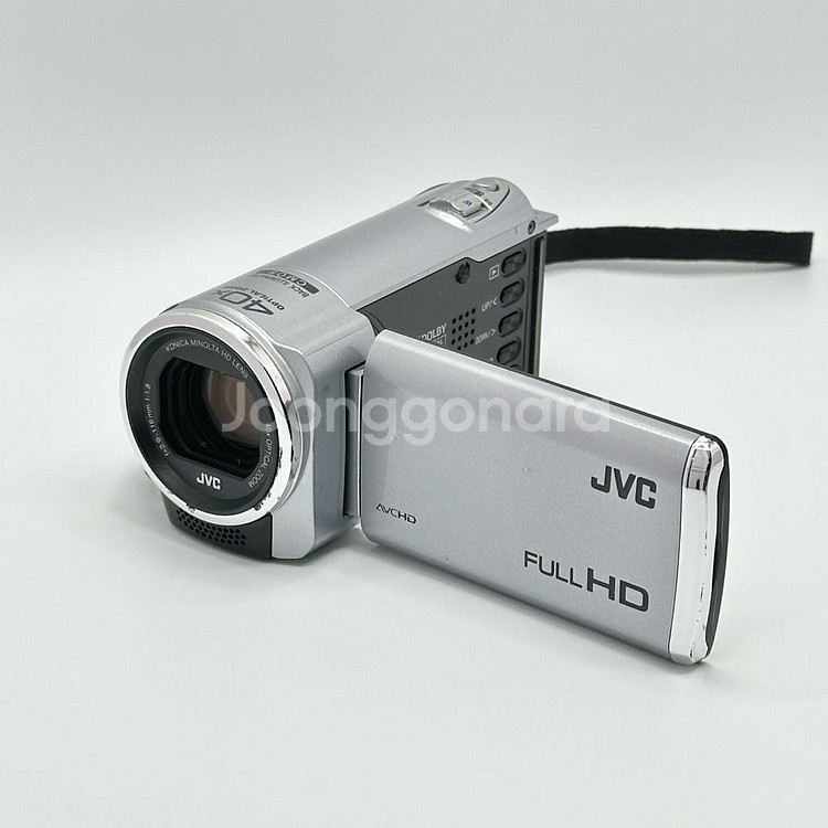 (택포/샘플영상o)jvc 캠코더,gz-e100--0