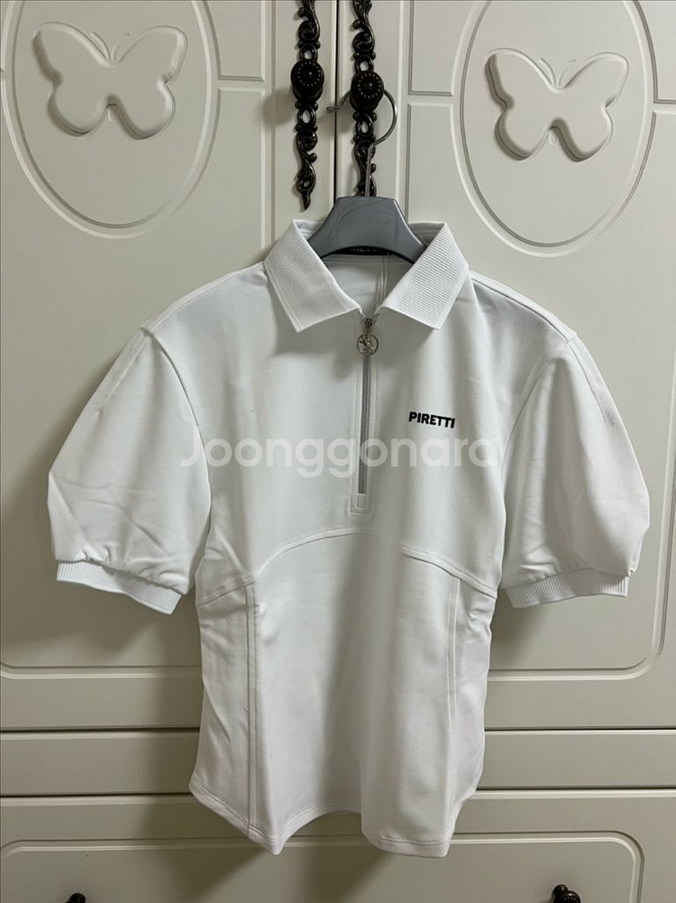 피레티 스커트, 티셔츠--2