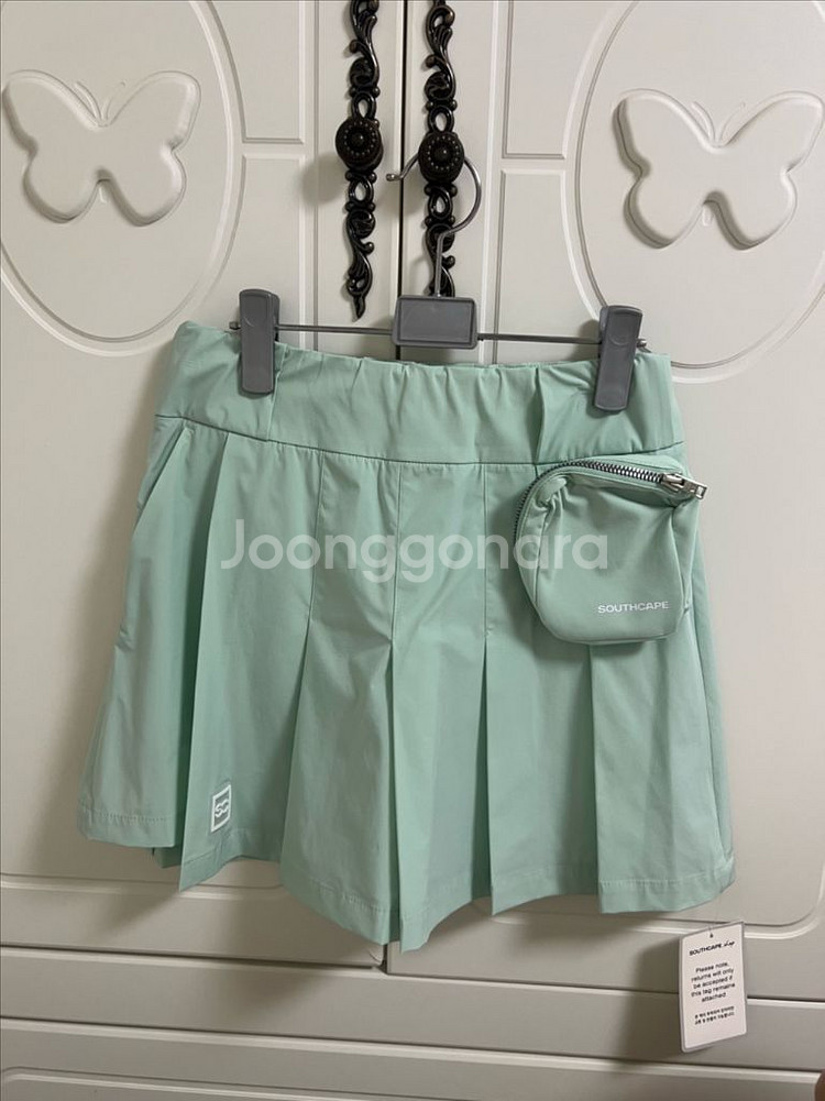(새상품) 사우스케이프 스커트--0