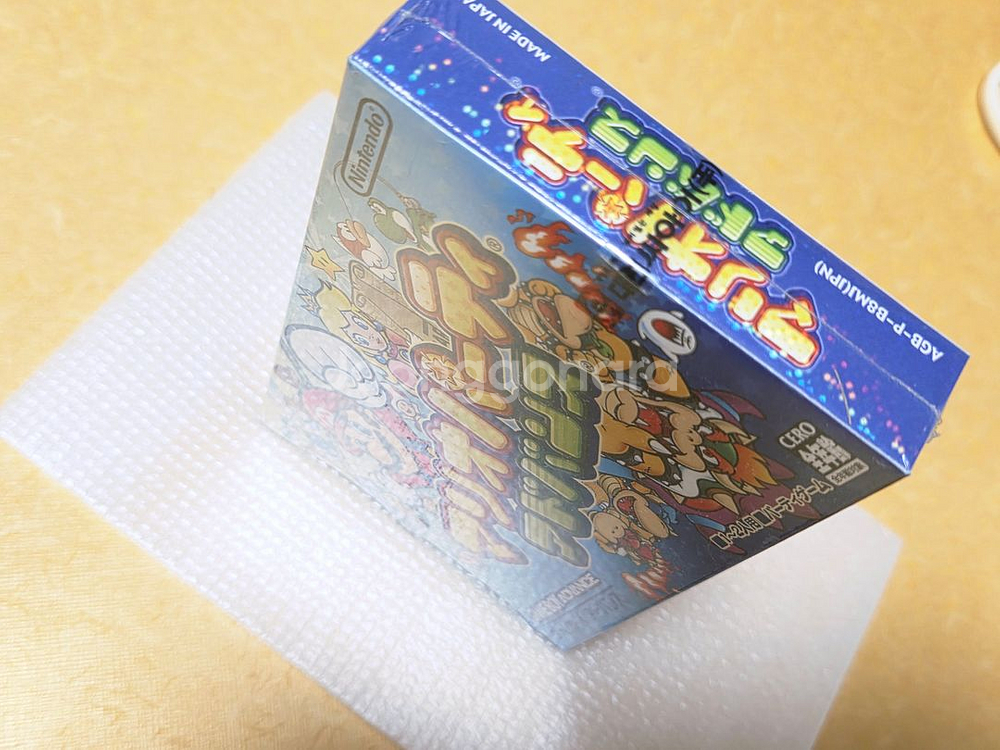 대원정발 gba 새제품 마리오파티 어드벤스 레트로랜드--4
