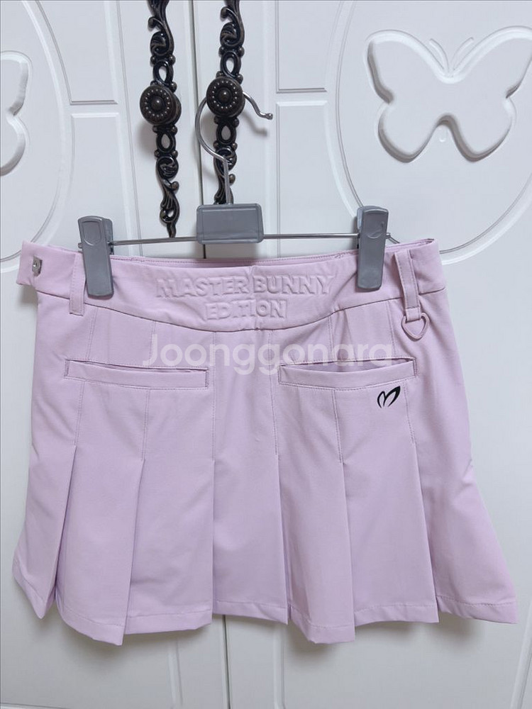 마스터바니 스커트, 바람막이--1