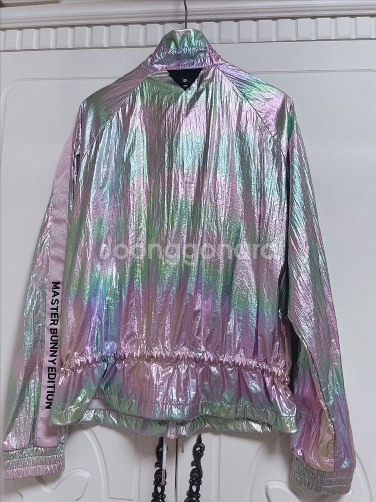 마스터바니 스커트, 바람막이--4