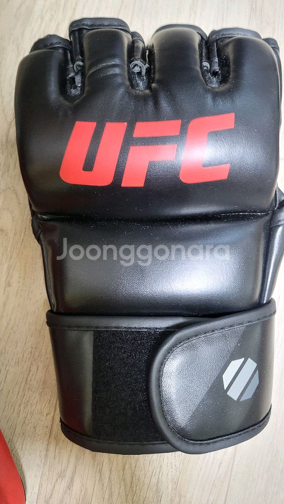 UFC 오픈핑거 글러브--2
