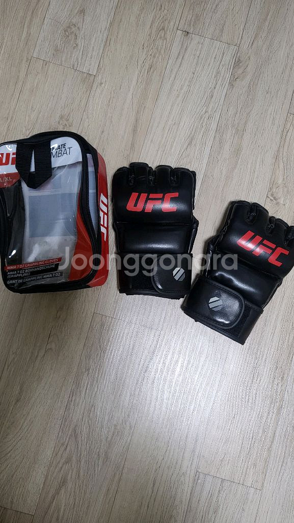 UFC 오픈핑거 글러브--0
