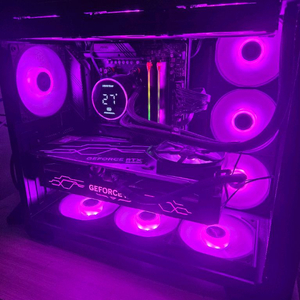7800x3d + 4080 게이밍 컴퓨터 팝니다 직거래