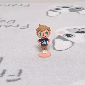 동물의숲 피규어 밸런스게임 남자아이 숲을 만들자
