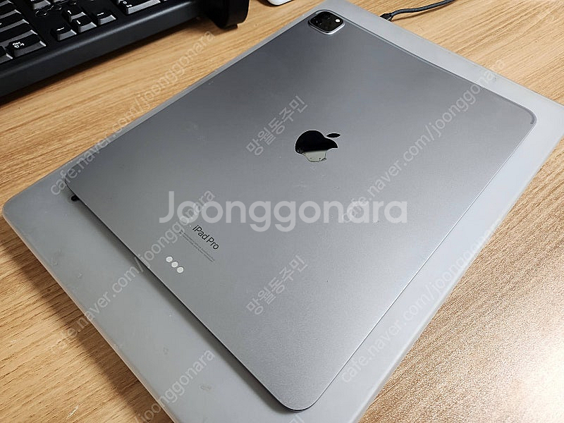 아이패드 프로6 12.9 6세대 M2 128기가--1