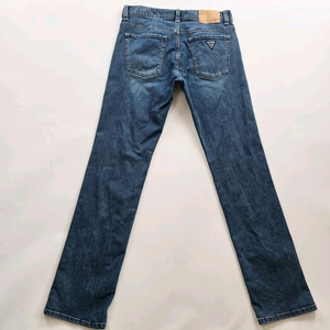 게스 청바지 슬림 스판 데님 사이즈31 R1289