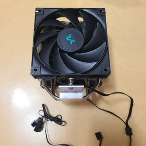 딥쿨 ag400 plus쿨러