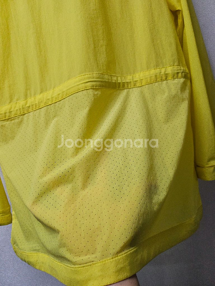 몽벨 열로 바람막이 점퍼 자켓 95--2