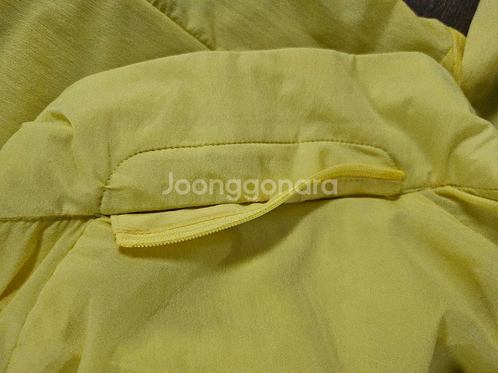 몽벨 열로 바람막이 점퍼 자켓 95--4