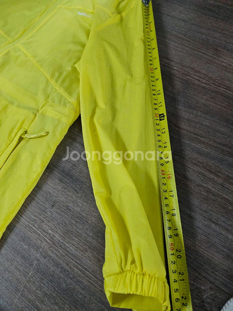 몽벨 열로 바람막이 점퍼 자켓 95--9