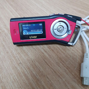 아이리버 mp3