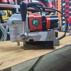 UDT유선마그드릴 PMD3530 마그네틱드릴.브로치커터