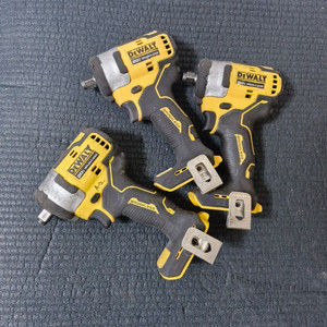 디월트충전임팩렌치 DCF911 미드토크임팩렌치 본체만