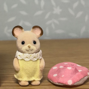 실바니안 도토리쥐